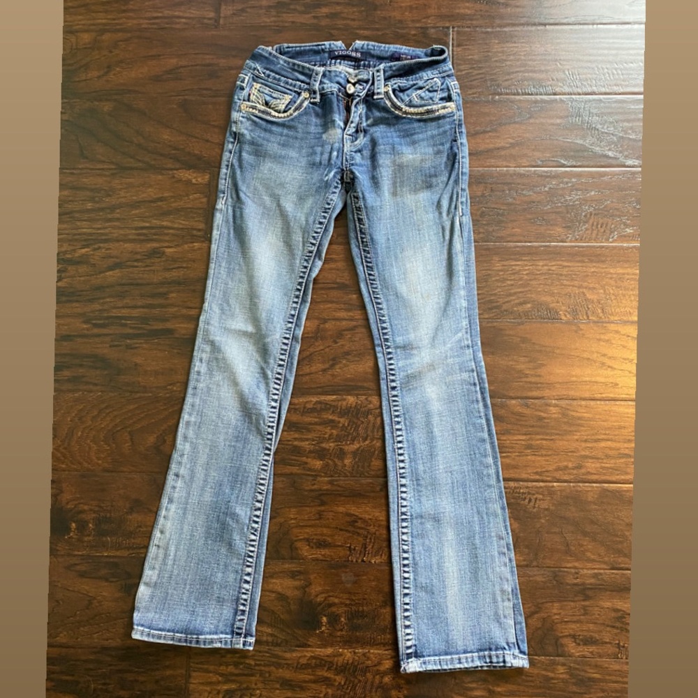 Vigoss bootcut jeans 26x31